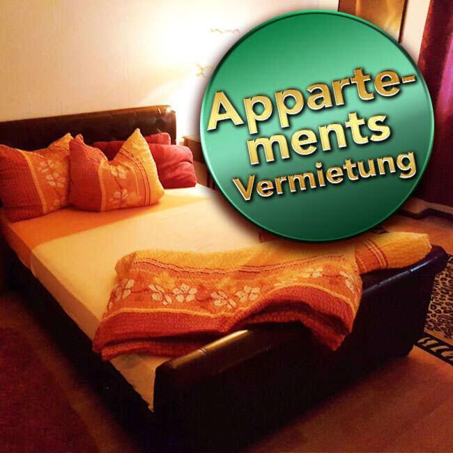 Апартаменти 2 X Schlaf- Zimmer Fewo Schmidt 55 Qm, Bad Wc, Extra Kueche, Ausstattung Einfach Dafuer Billig Гальберштадт Екстер'єр фото